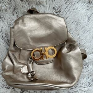 Salvatore Ferragamo backpack
